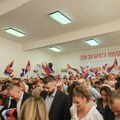 Почетак предизборне кампање: „Сви за брата Милана!!!“