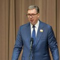 Вучић: Хвала руским партнерима на обавештењима, наша служба ће их додатно контактирати