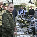 Putin: Cilj vežbi "Zapad 2025" je uvežbavanje zaštite Saveza Rusije i Belorusije