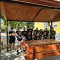 Udruženje „Radne akcije Delijski vis Niš“ izgradilo letnjikovac