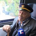 Vukosav Đorđević od 106 godina u vozu do Subotice: Vučić ispunio obećanje