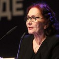 Вида Огњеновић за Данас: Убеђена сам да права књижевна публика неће доћи на Сајам књига