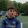 Emisari dva Mančestera zbog Novičića posmatrali meč Crvene zvezde i IMT
