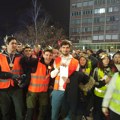 Niški studenti sa šatorima kreću za Beograd, najavljen i skup podrške Dijani Hrki ispred Osnovnog suda