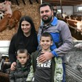 Od dve nazimice do uspešnog gazdinstva! Katarina i Ivan pokazuju da se do uspeha može doći i kada krećeš od 0: Uživaju u…