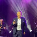 Muzičko prijateljstvo i poštovanje na sceni: Ferid Avdić drugi gost na koncertu Halida Muslimovića (foto/video)
