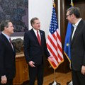 Vučić sa američkim kongresmenima o bilateralnim odnosima i evropskom putu Srbije