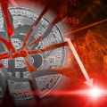 Bitcoin opet pao ispod 90.000 dolara
