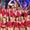 Leskovačke gimnastičarke kluba „Kolut“ donele 22 medalje sa prvenstva Srbije