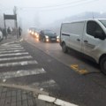 AMSS: Magla otežava vožnju, kamioni na Batrovcima čekaju šest sati