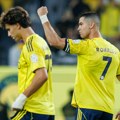 (VIDEO) Petarda Nasra u LŠ, Ronaldo se zadovoljio asistencijom
