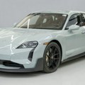 Električni Porsche Taycan Turbo GT se suočio s brutalnom istinom na aukciji