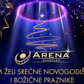Radno vreme bioskopa Arena Cineplex tokom praznika