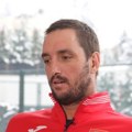 Troicki: Oslabljeni putujemo u Čile, imamo dva debitanta