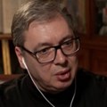 Vučić na TikToku: Na skupu u Beogradu u martu ćemo predstaviti program "Srbija 2035"
