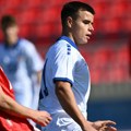 FK Radnički 1923 doveo mladog golgetera iz Vojvodine