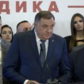 Dodik čestitao Karanu pobedu na ponovljenim predsedničkim izborima