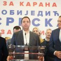Predsednik SPS Goran Selak: Pobeda Siniše Karana je pobeda stabilnosti Republike Srpske