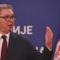 Vučić o predstojećim lokalnim izborima: Biće neizvesno u Kuli i Boru, a studenti i opozicija će "naučiti lepu lekciju"