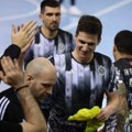 Partizan ne ume da stane! Crno-beli u polufinalu Kupa Srbije