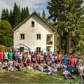 Planinarski dom „Preka voda“ na Kukavici ponovo oživeo zahvaljujući entuzijazmu planinara iz Leskovca