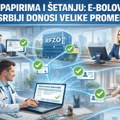 Крај папирима и шетању: е-боловање у Србији доноси велике промене