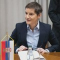 Brnabić: Ne verujem da će Marta Kos tražiti zamrzavanje fondova, čeka se Venecijanska komisija