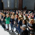 U Crkvi Svetog Marka služen parastos stradalima u hrvatskoj operaciji "Bljesak"
