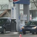 Cene goriva na pumpama nepromenjene