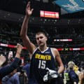 Jokić na finalu Lige šampiona - burno slavio gol Arsenala VIDEO