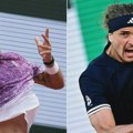 Zverev i Coboli za novu stranicu istorije tenisa - sve spremno za finale Rolan Garosa