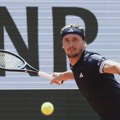 Brejk Zvereva nakon haotičnog gema, sluti na maratonsko finale