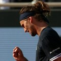 Drama nije izostala: Aleksander Zverev je grend slem šampion