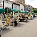 Novi Pazar: Domaći proizvođači i zanatlije predstavili se na Mikser festivalu