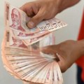 Prosečna plata u aprilu 1.040 evra, Srbija i dalje prva u regionu
