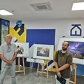 Otvorena izložba „Betine fotografije godine“ povodom 23 godine Sto plus radija