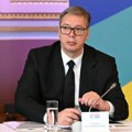Vučić povodom izjave Snežane Paunović: Etnički je očišćeno 250.000 Srba, a ne Albanaca