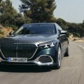 Mercedes-Maybach pomera granice luksuza: Nova S-Klasa 2026 donosi revoluciju
