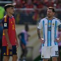 Ovaj podatak pokazuje koliko je očajno odigrala Argentina tokom prvog poluvremena finala SP protiv Španije