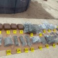 MUP: Dve osobe uhapšene u Požarevcu sa 17 kilograma droge