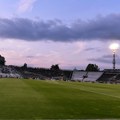 Partizan pao u Humskoj