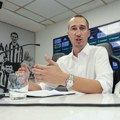 Raća Petrović o prelaznom roku Partizana: Velike su šanse…