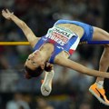 Angelina Topić bez greške do finala