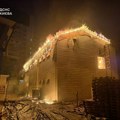 Ukrajinska vojska: Rusija ispalila Oniks, Cirkon i Iskander-M na Kijev! Ne zna se koliko je balističkih raketa lansirano uz 44…