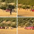 Policija traga za Željkom Vujovićem (32) koji je gazio ljude na livadi: Uhapšena dvojica pomagača u BiH