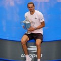 Zverev posle titule u Njujorku: Možda sam trenutno najbolji, ali zdravi Siner i Alkaraz su ispred svih