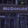 Pogođen Mekdonaldsov objekat u napadima dronovima na Kijev, ima mrtvih