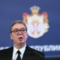 Vučić: "Ponosan sam na preko 300 fabrika koje smo otvorili"