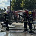 Goreo magacin sa opasnim materijama: Lokalizovan požar u Barajevu, oglasio se MUP
