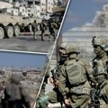 Uživo: Kriza na Bliskom istoku, Tramp odbacio tvrdnje da je pozvao Iran da bombarduje San Dijego i Los Anđeles